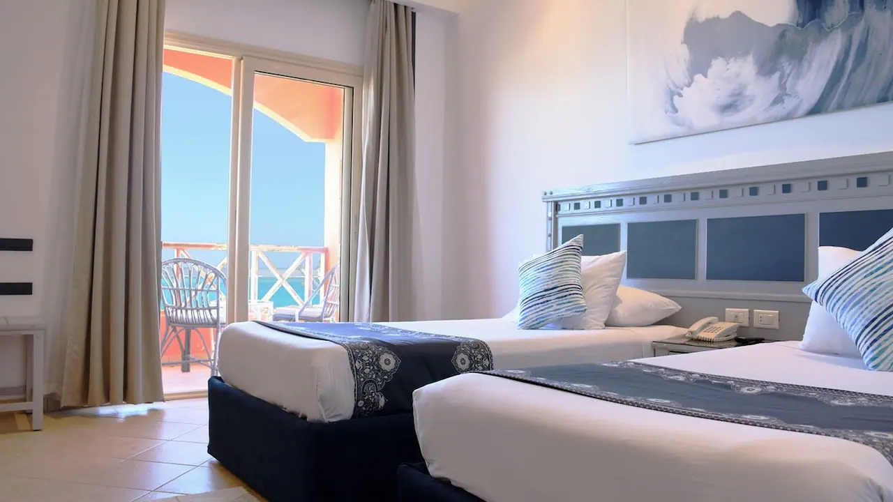 Hotel SOULOTEL EMERALD Resort & Spa - Marsa Alam